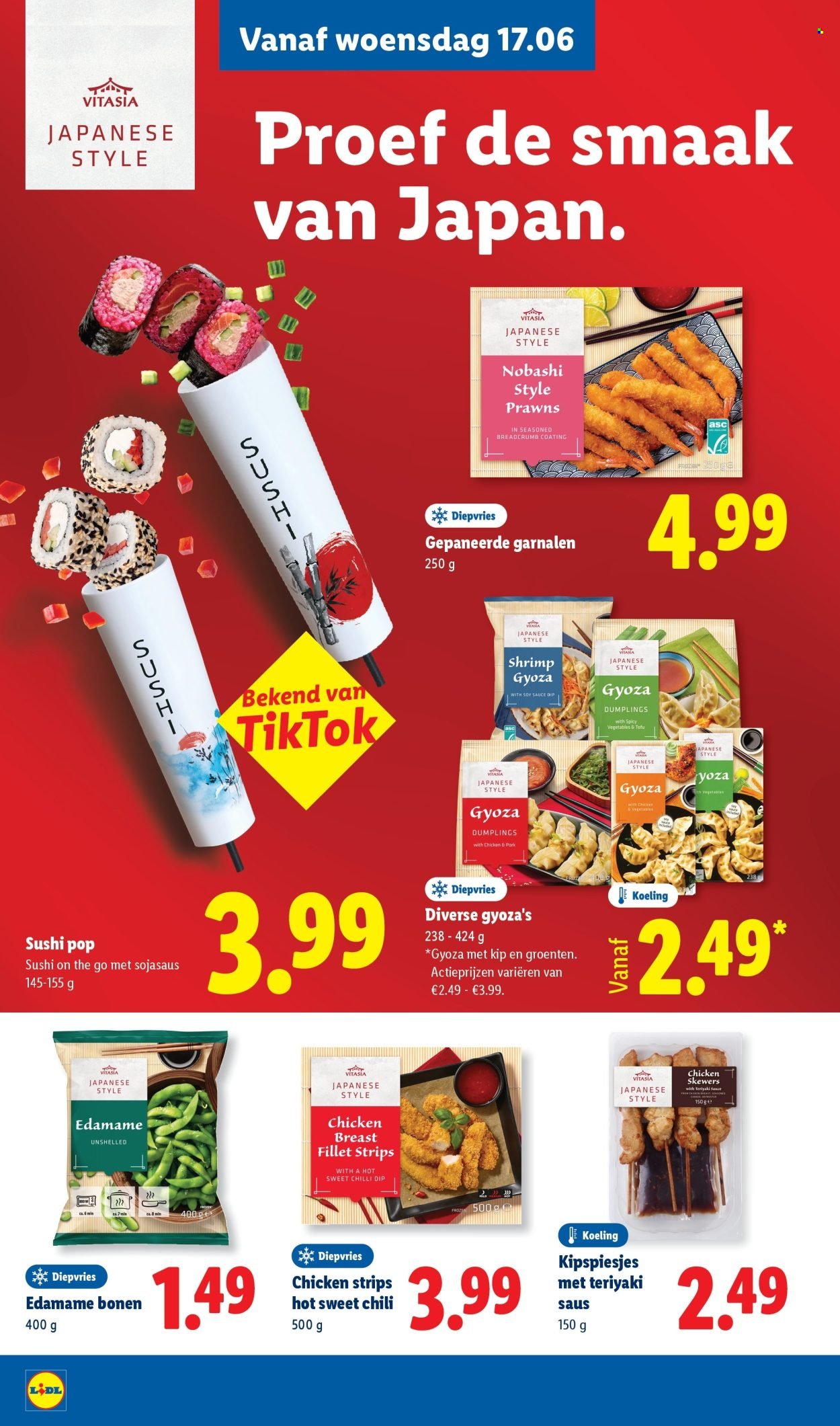 LIDL folder - Week 25