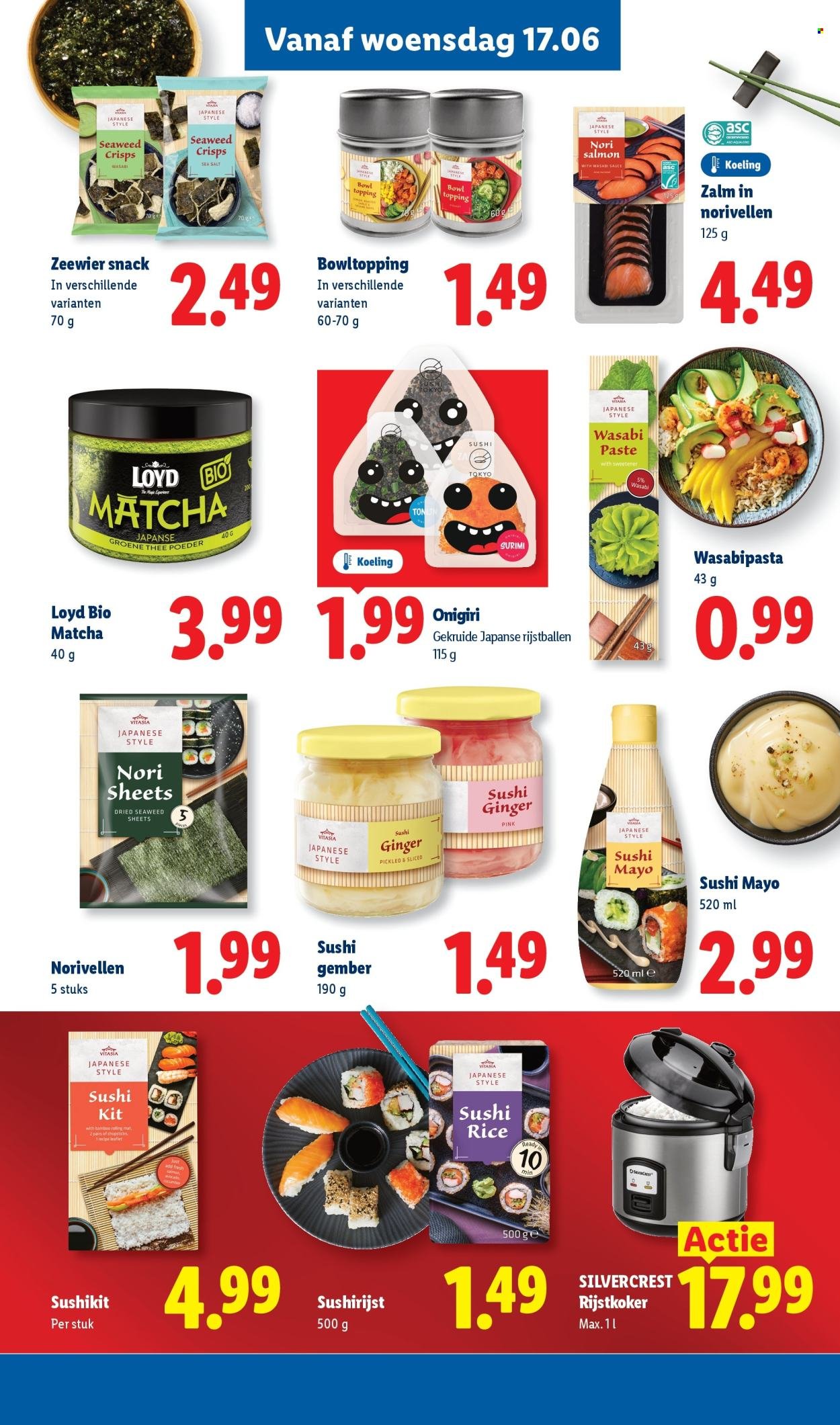 LIDL folder - Week 25