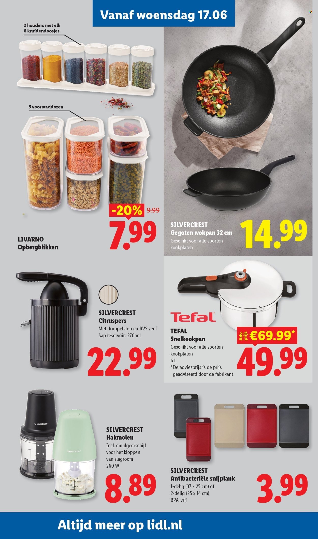 LIDL folder - Week 25