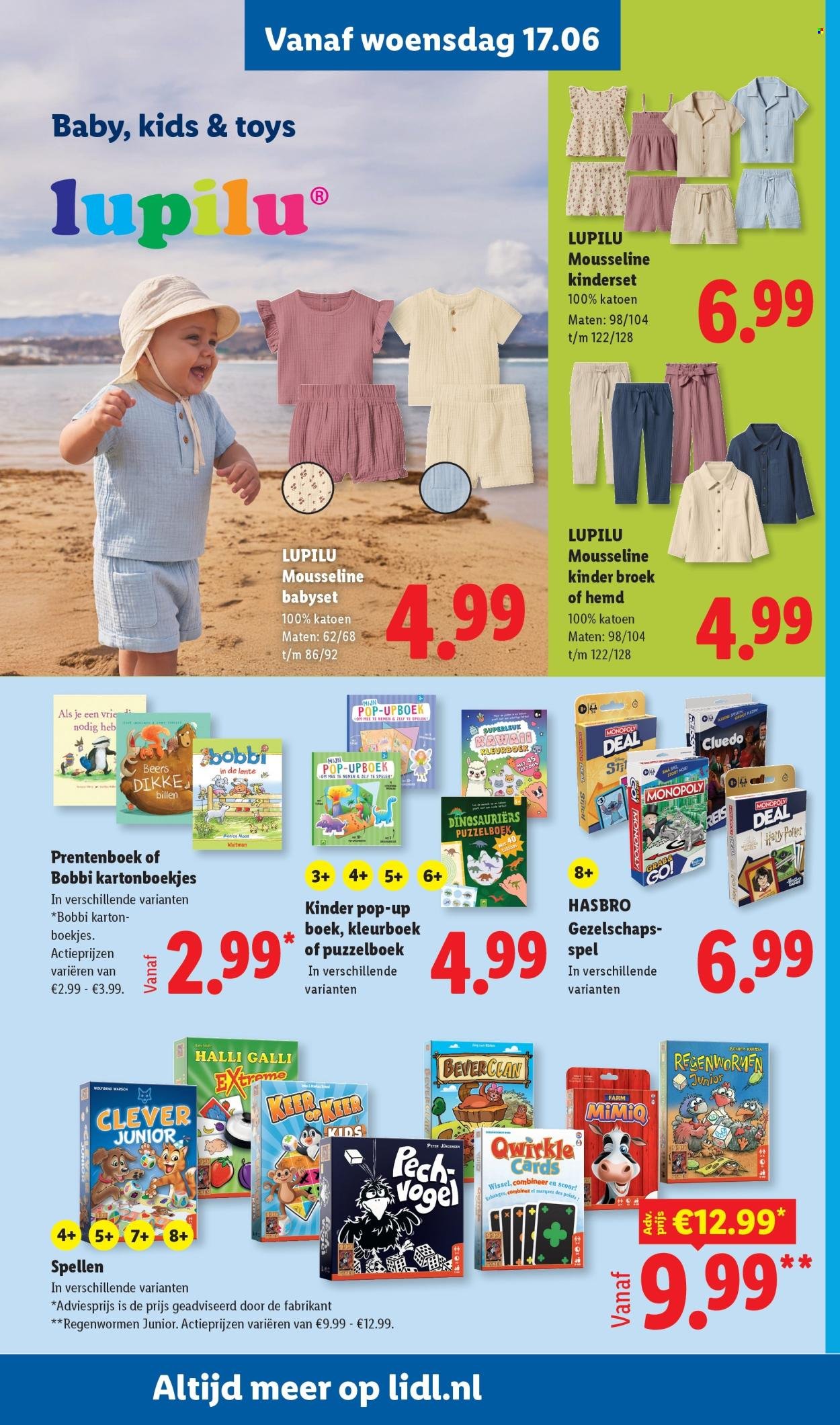 LIDL folder - Week 25