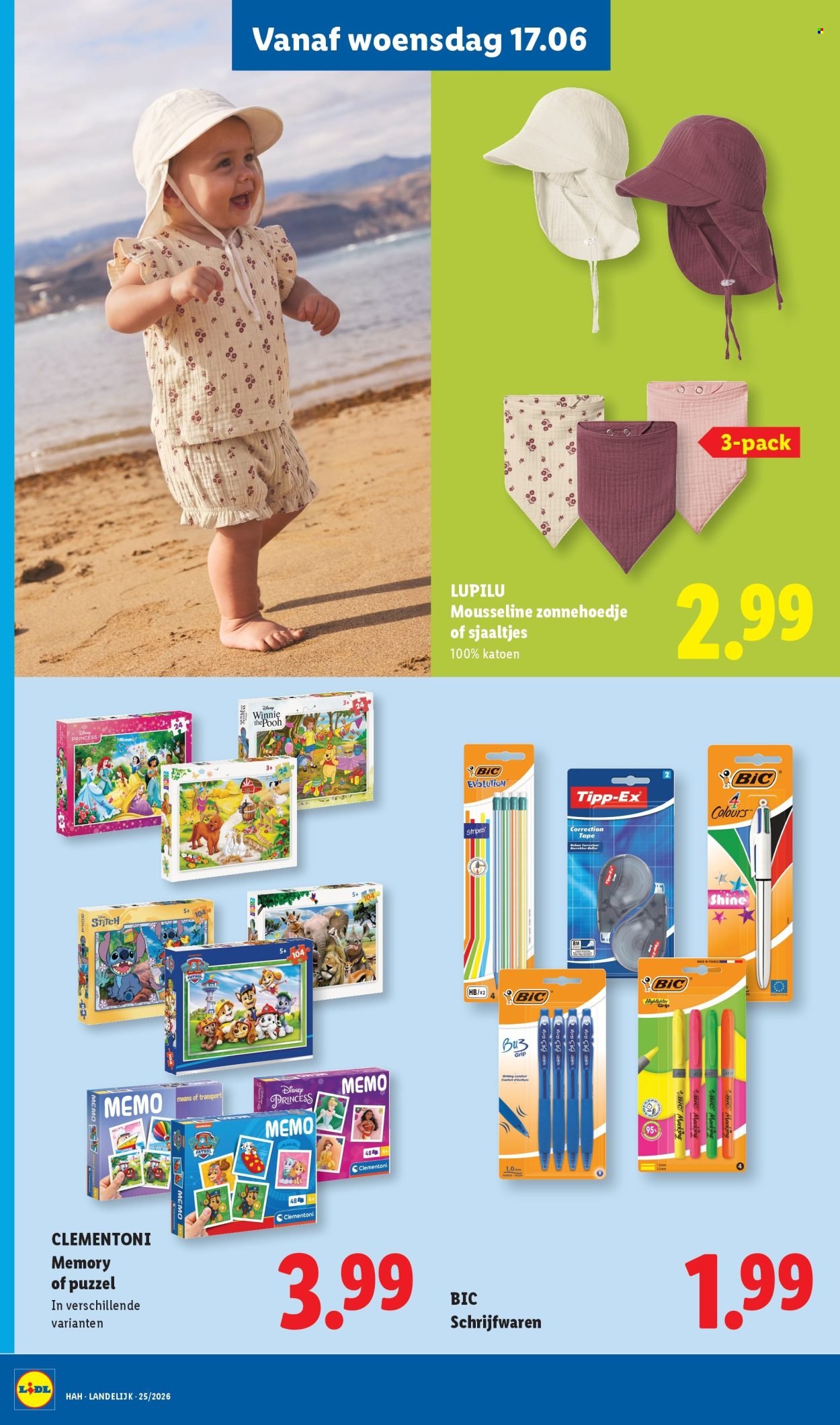 LIDL folder - Week 25