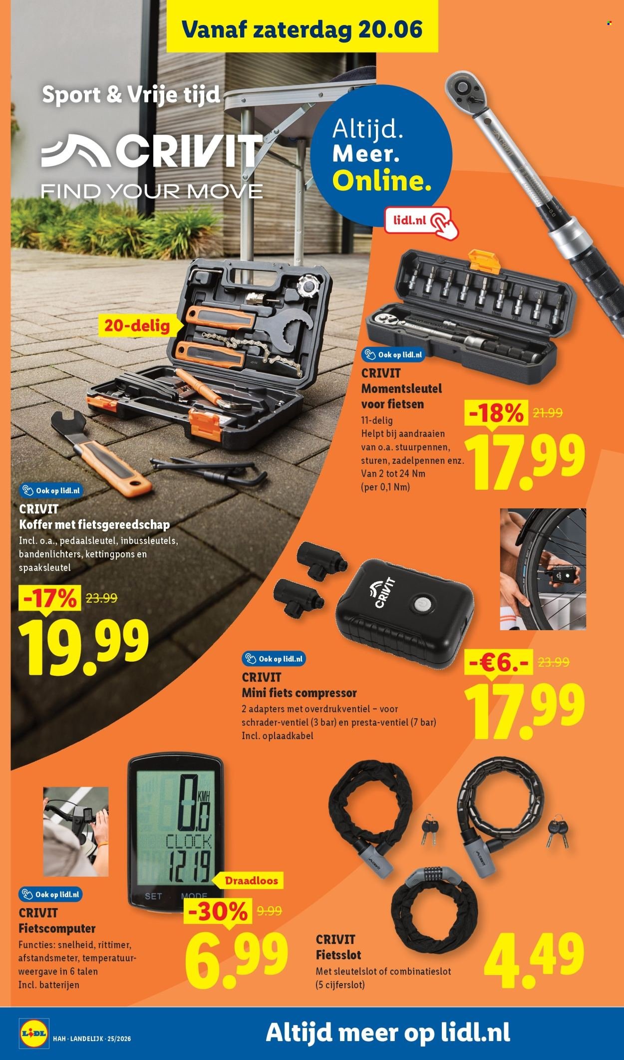 LIDL folder - Week 25