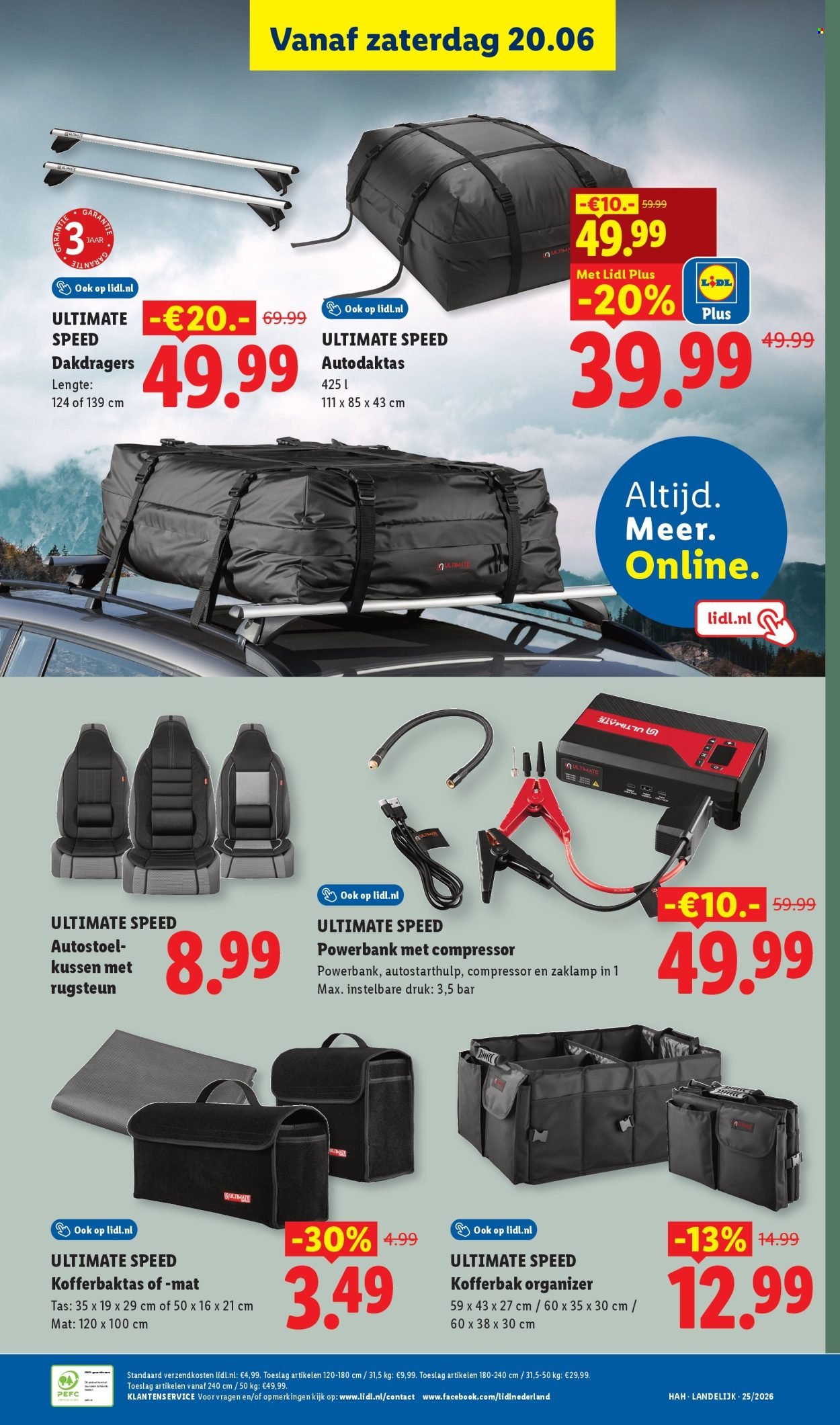 LIDL folder - Week 25