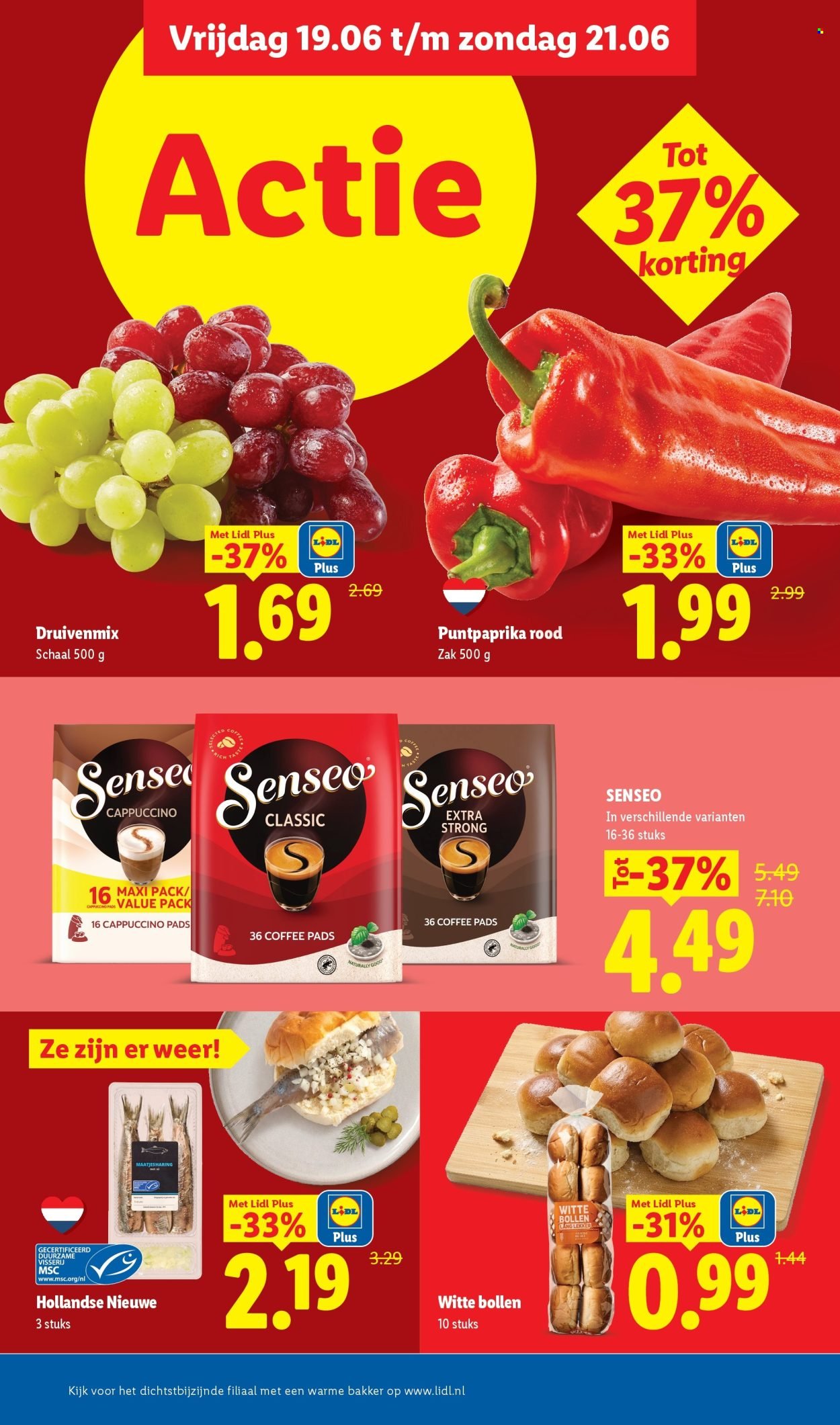LIDL folder - Week 25