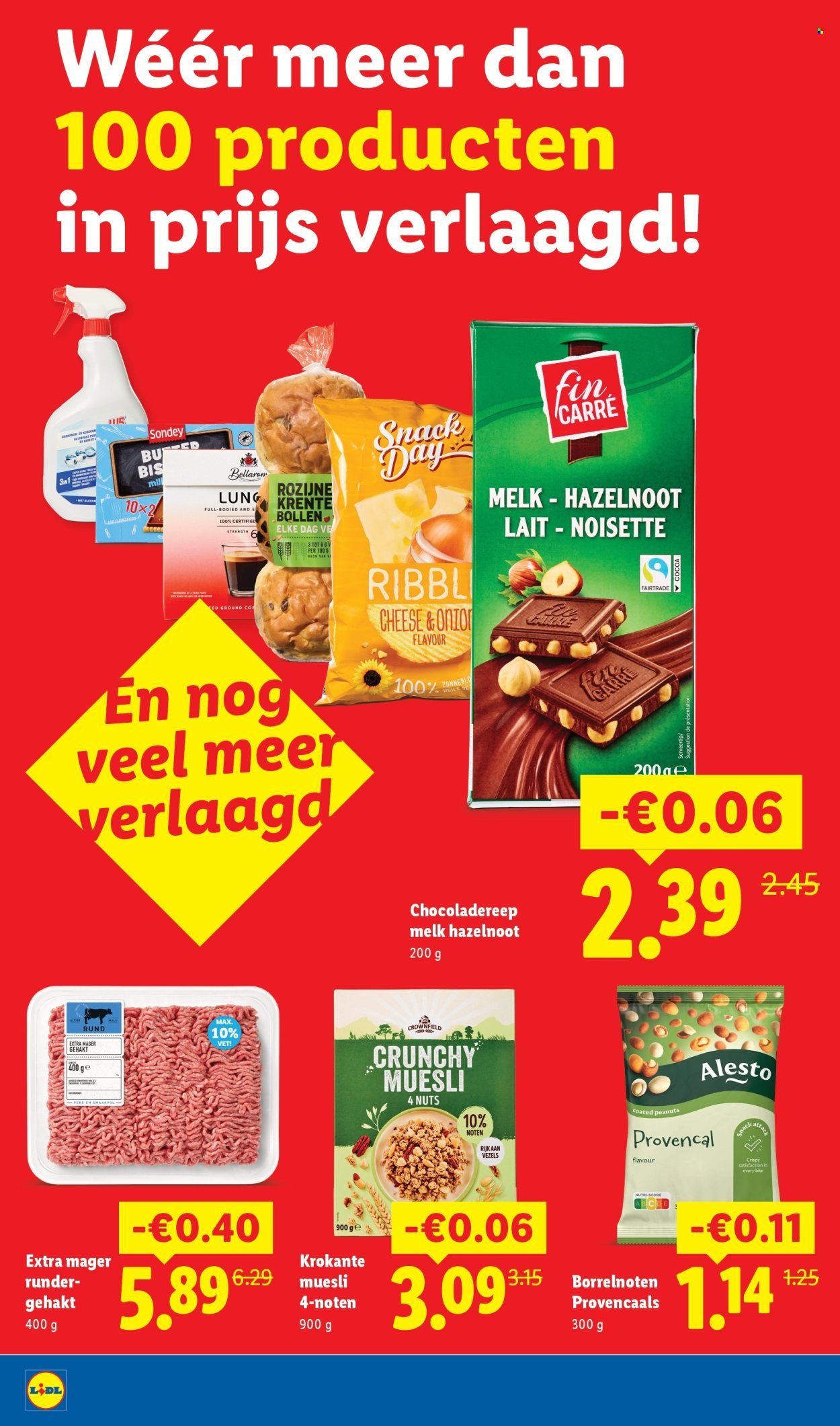 LIDL folder - Week 25