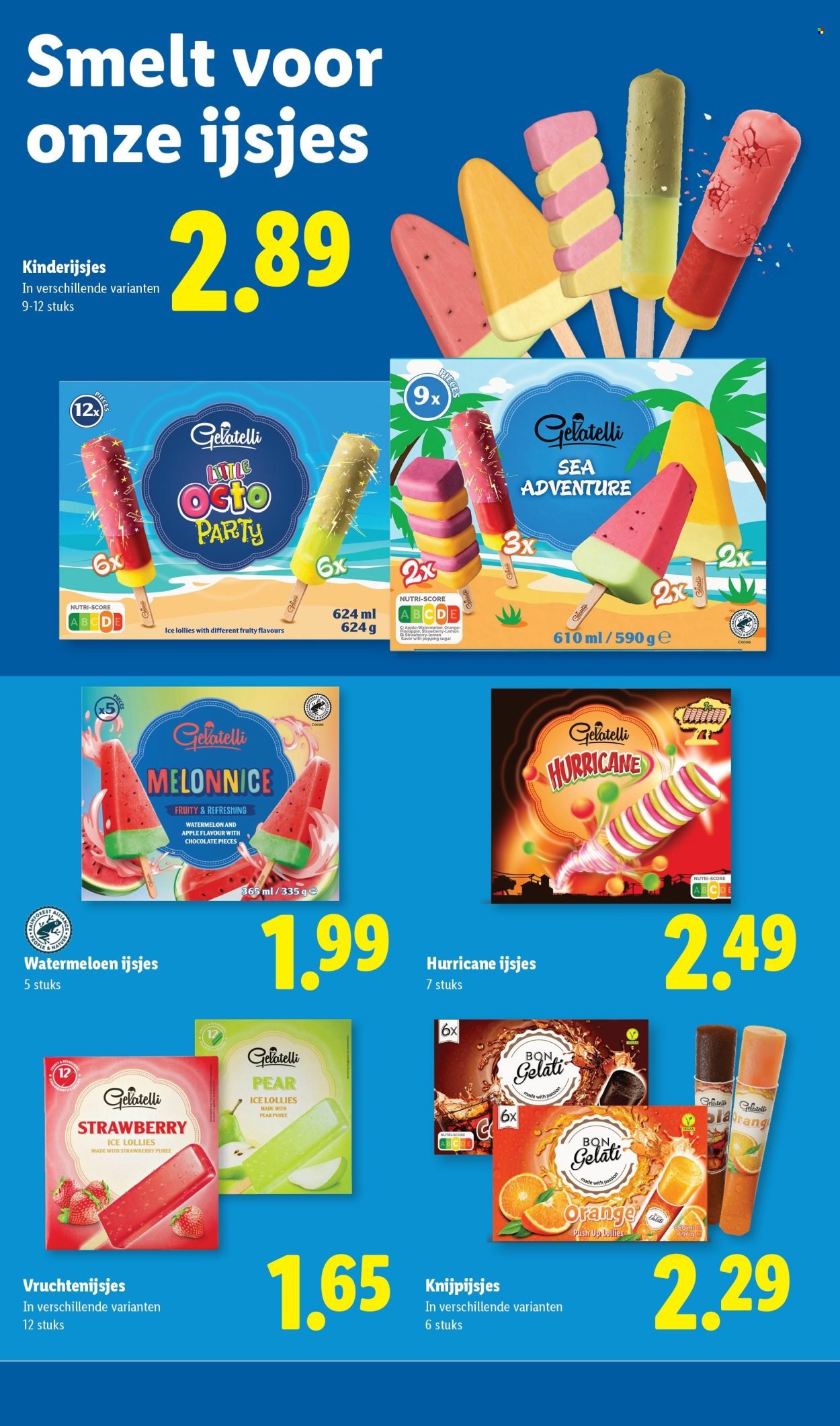 LIDL folder - Week 25