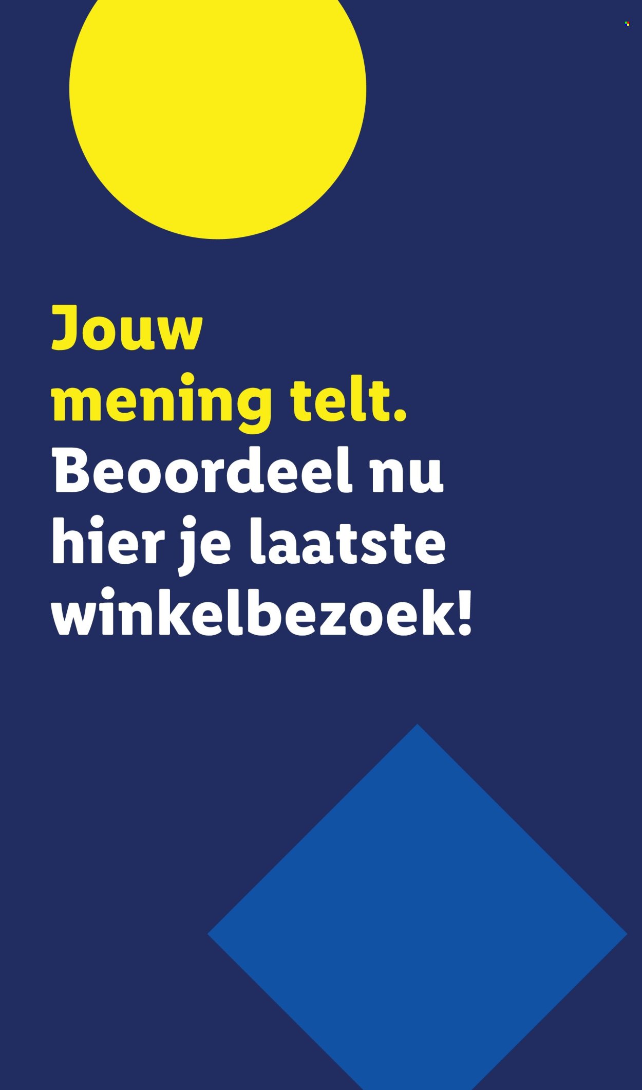 LIDL folder - Week 25