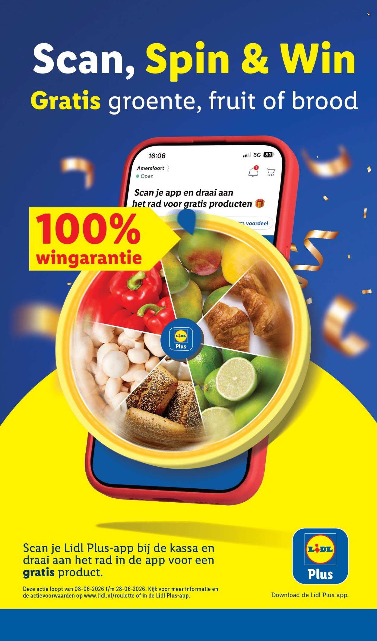 LIDL folder - Week 25
