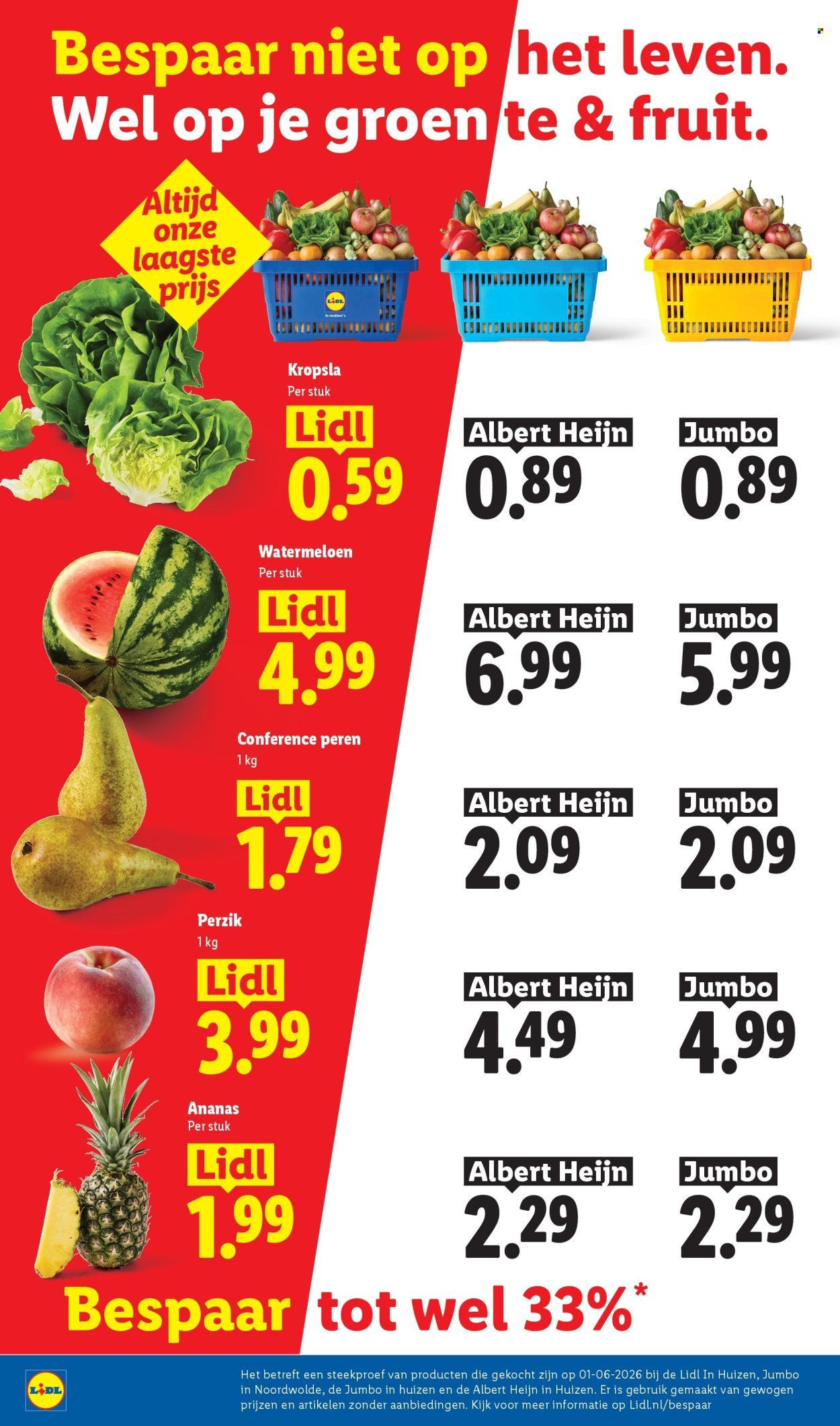 LIDL folder - Week 25