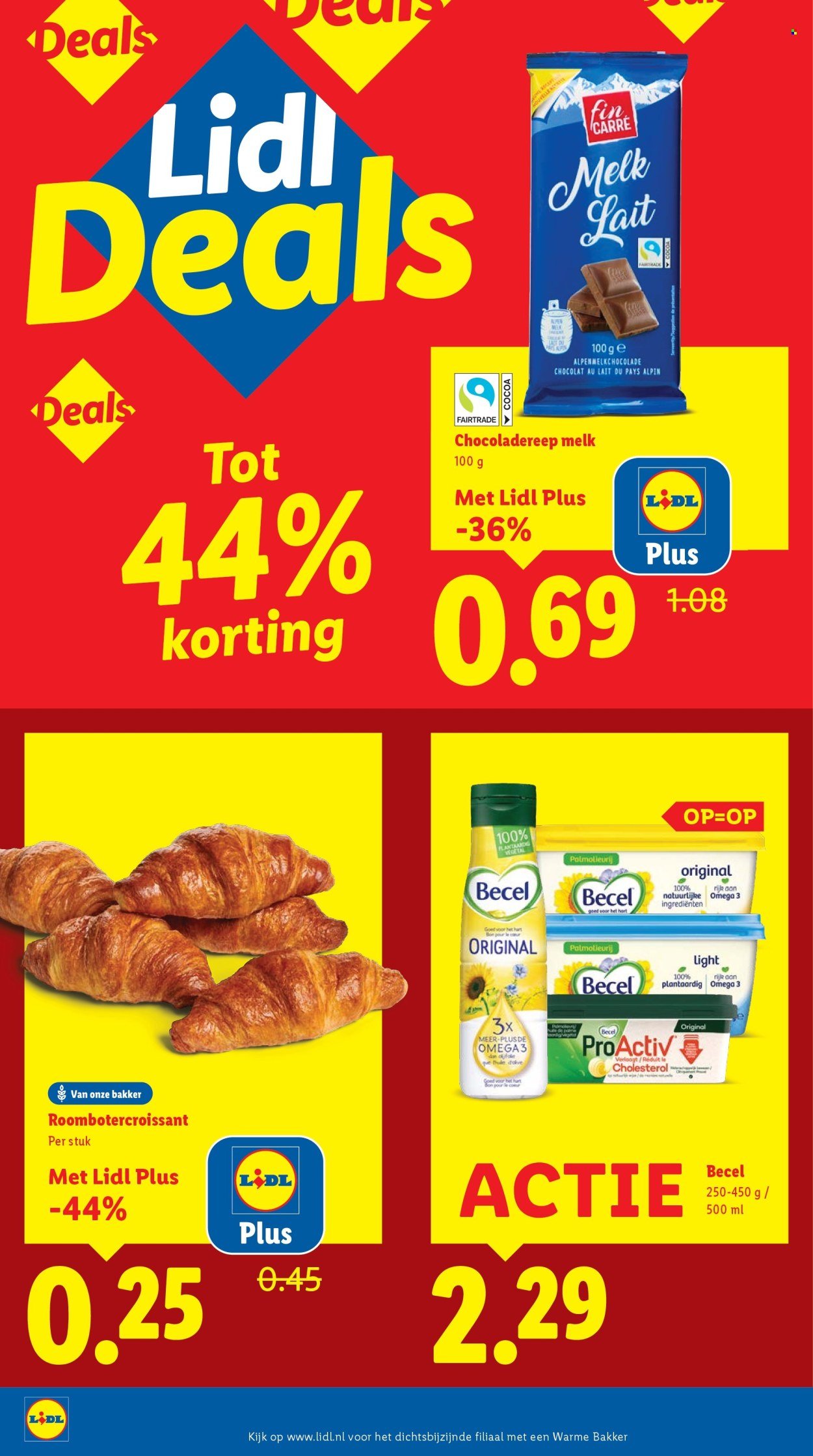 LIDL folder - Week 43 (2025-10-20 - 2025-10-26)