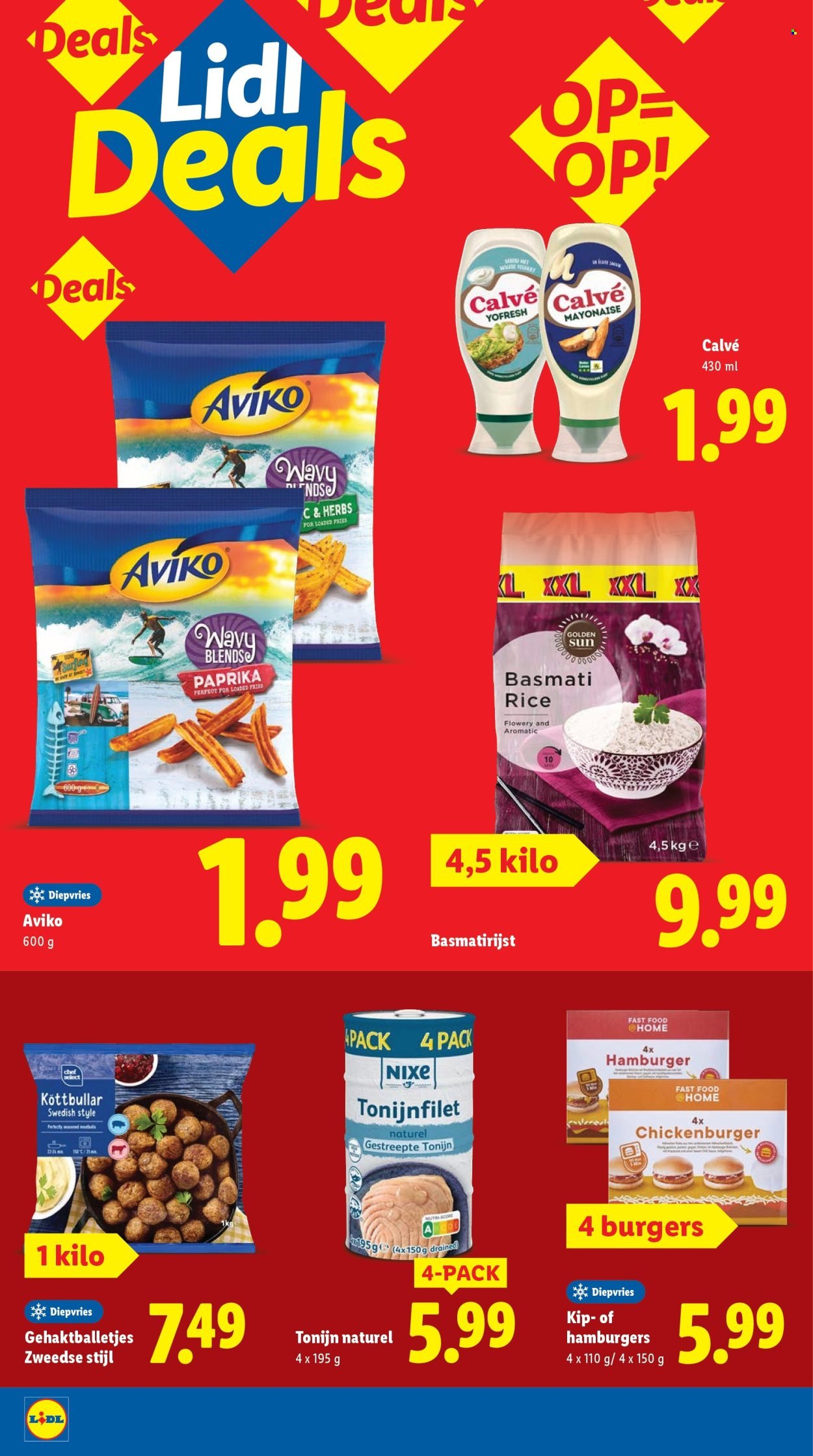 LIDL folder - Week 43 (2025-10-20 - 2025-10-26)