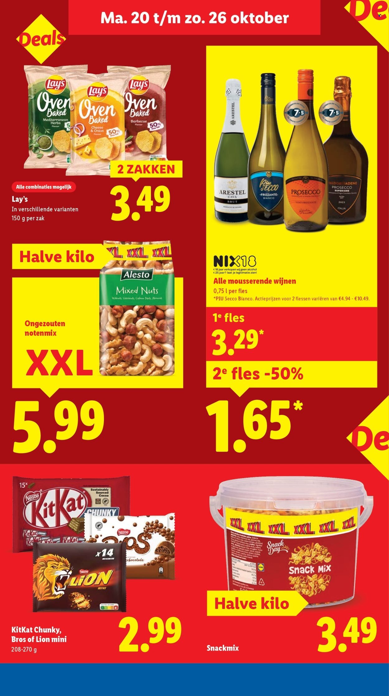 LIDL folder - Week 43 (2025-10-20 - 2025-10-26)