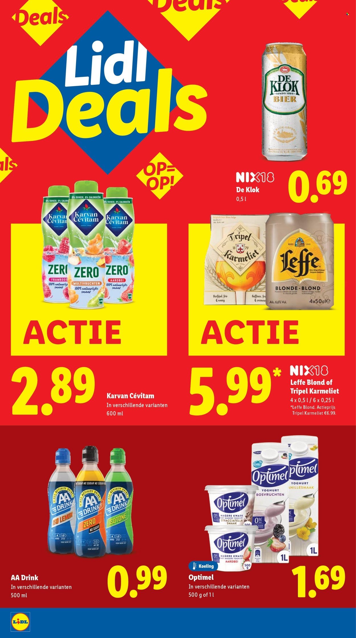 LIDL folder - Week 43 (2025-10-20 - 2025-10-26)
