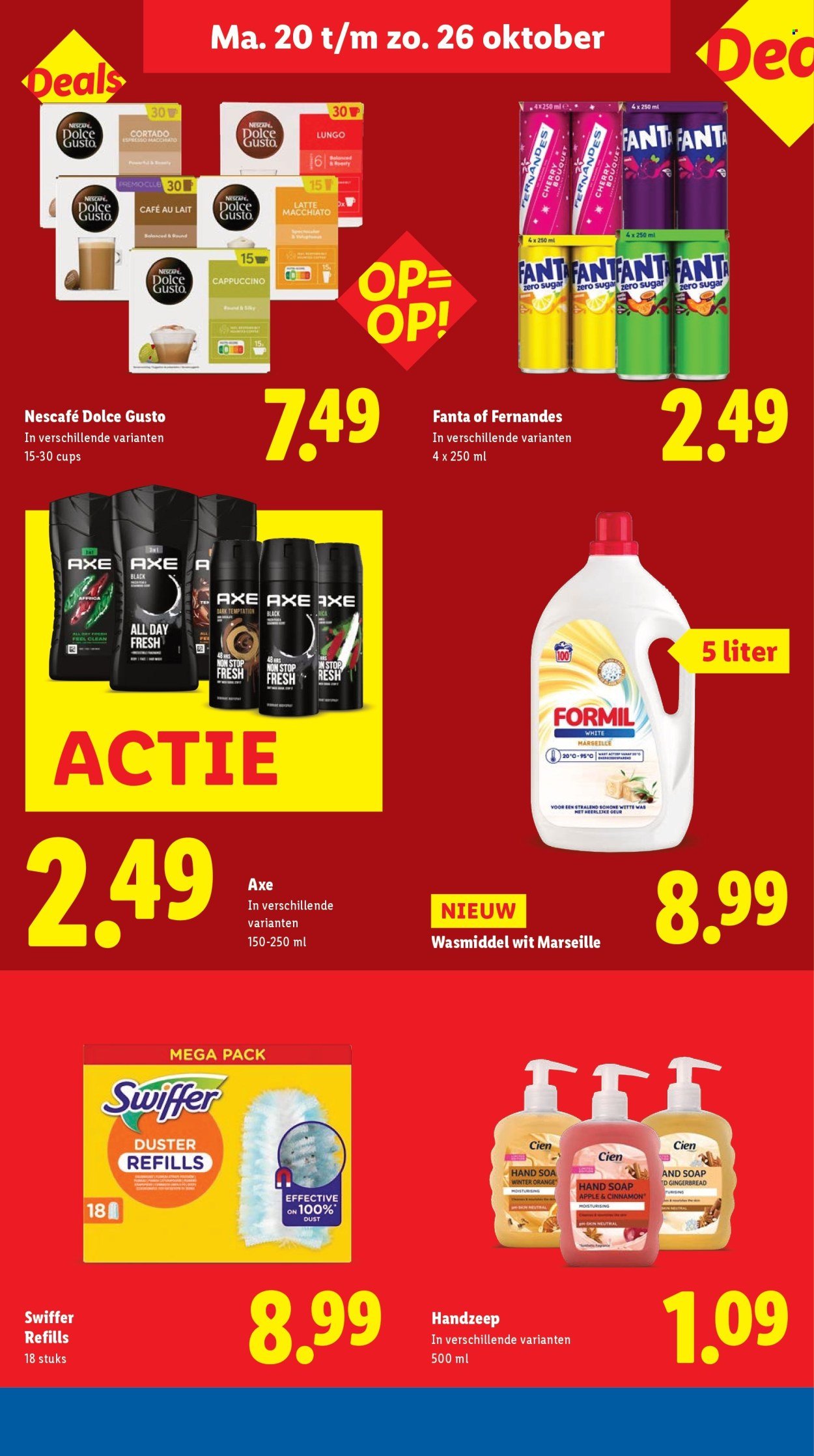 LIDL folder - Week 43 (2025-10-20 - 2025-10-26)