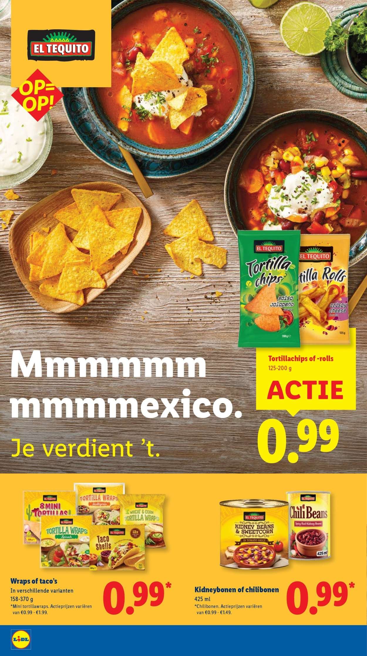 LIDL folder - Week 43 (2025-10-20 - 2025-10-26)