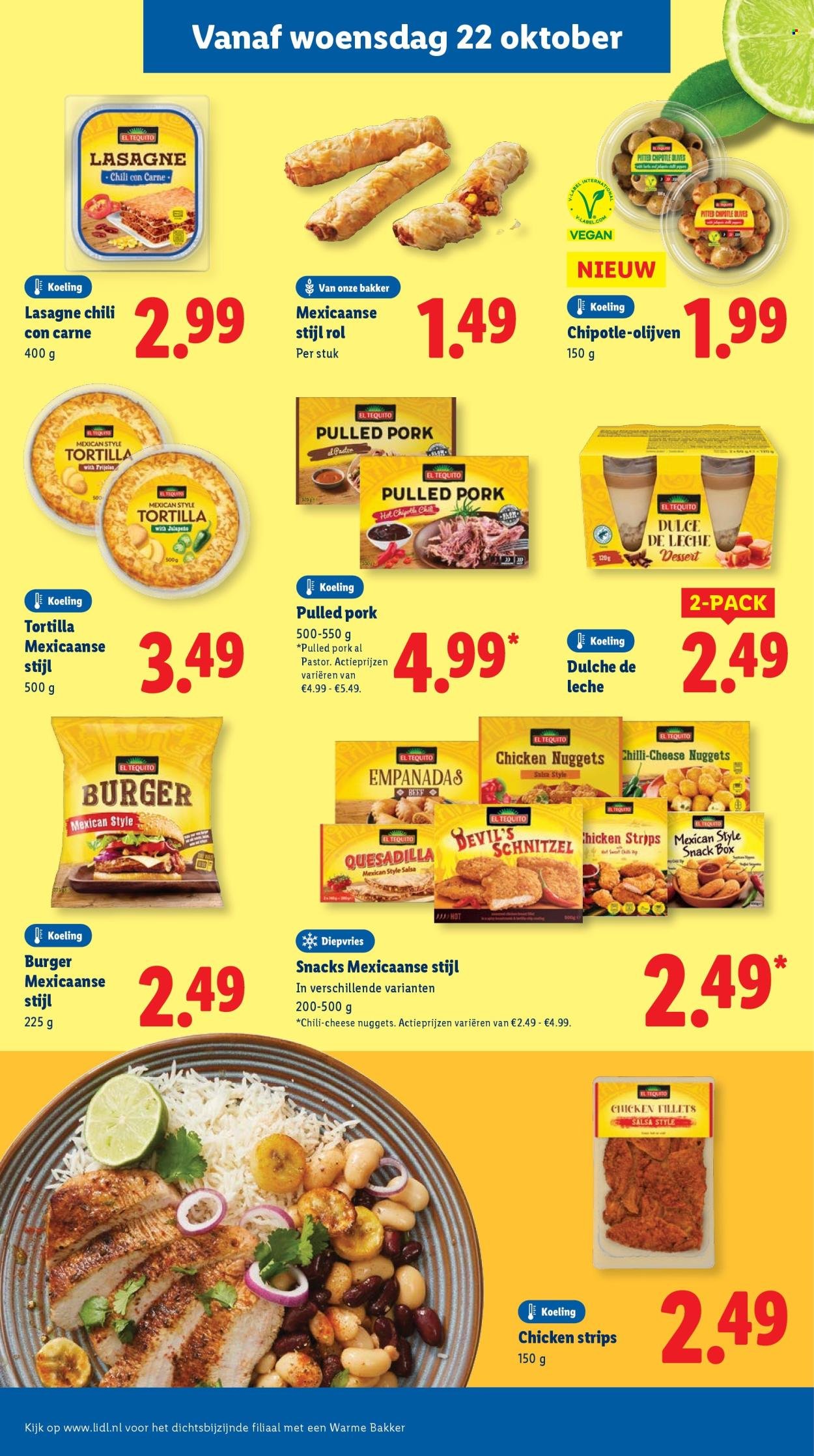 LIDL folder - Week 43 (2025-10-20 - 2025-10-26)