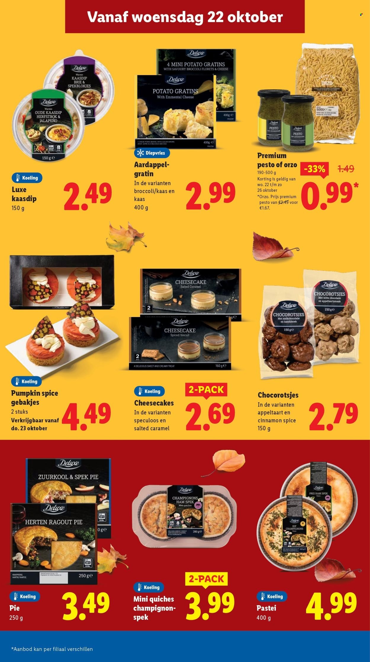 LIDL folder - Week 43 (2025-10-20 - 2025-10-26)