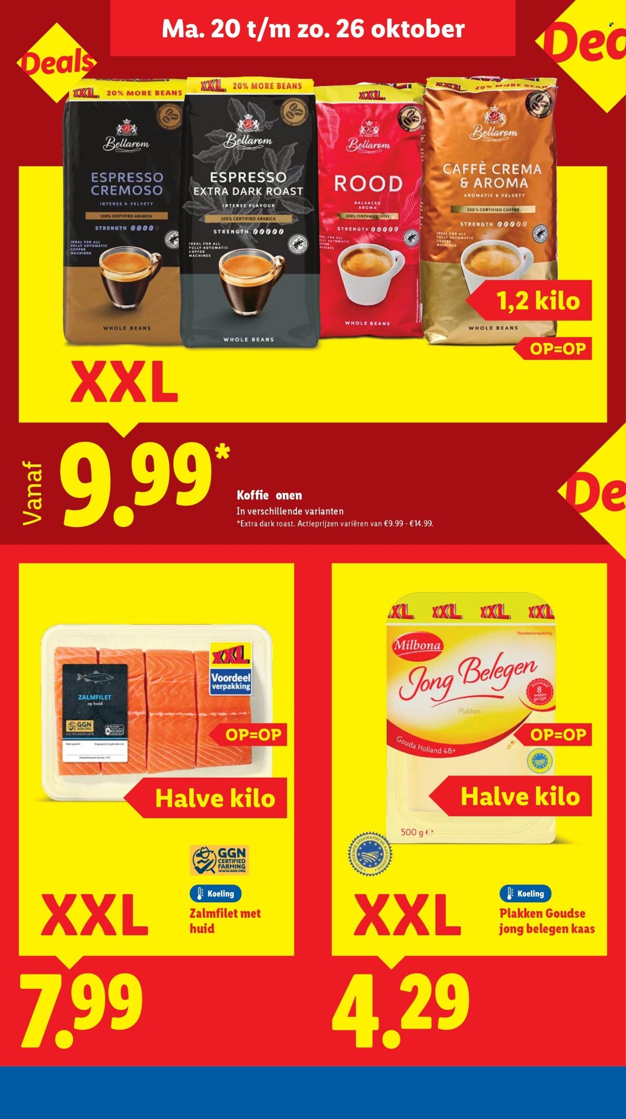LIDL folder - Week 43 (2025-10-20 - 2025-10-26)