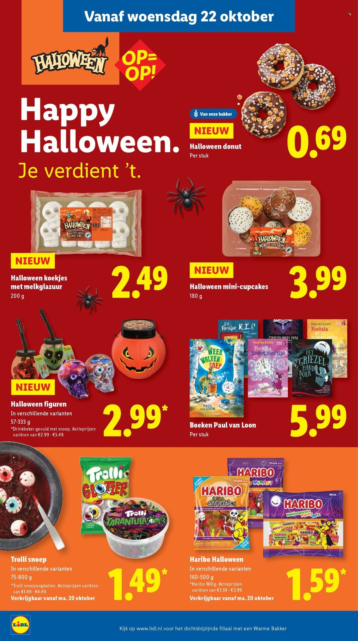 LIDL folder - Week 43 (2025-10-20 - 2025-10-26)