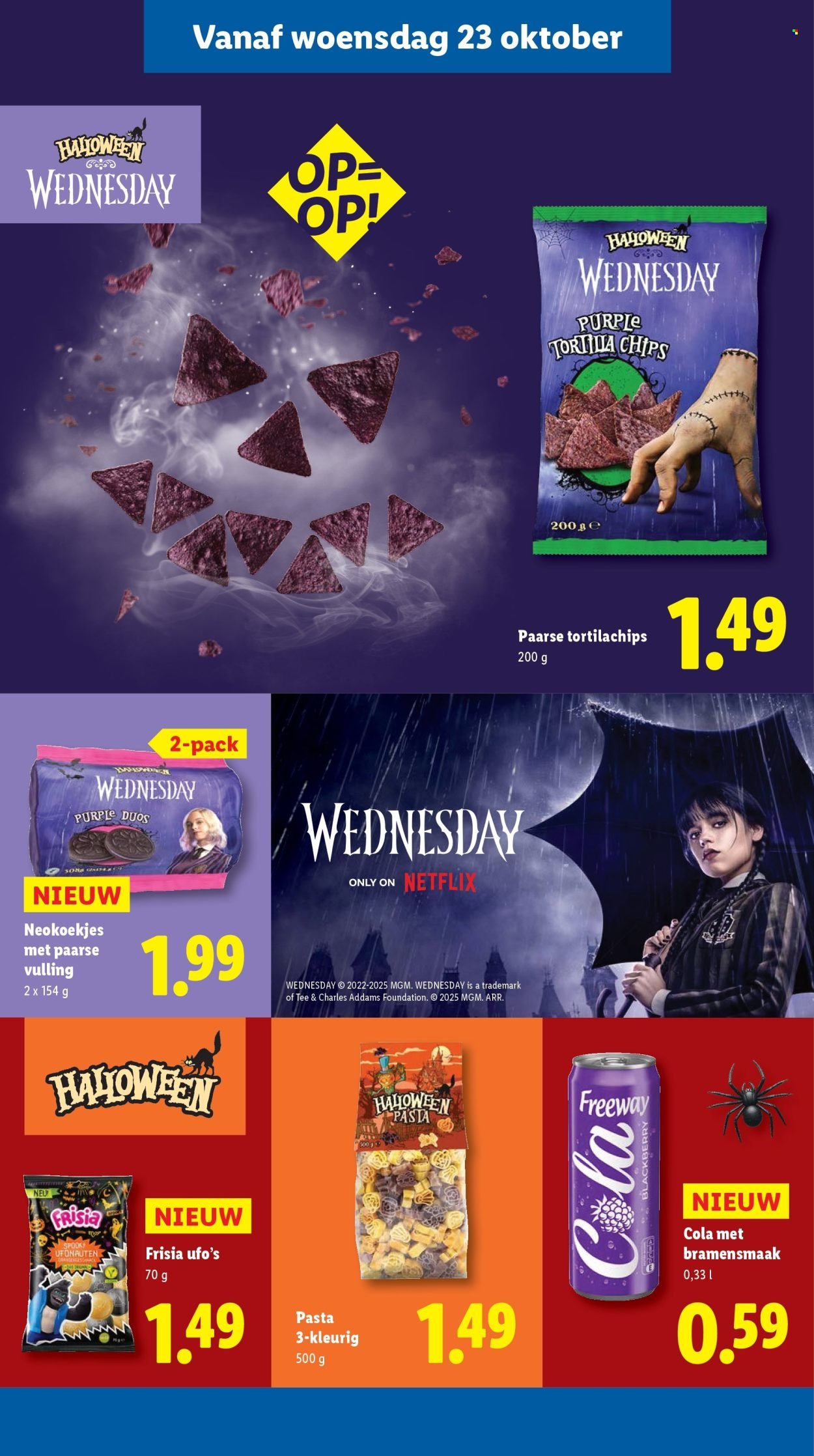 LIDL folder - Week 43 (2025-10-20 - 2025-10-26)