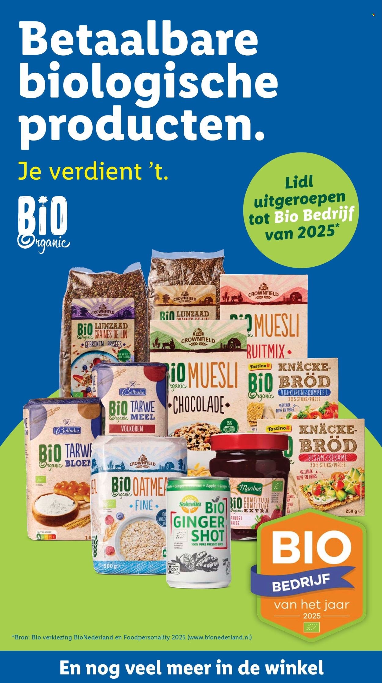 LIDL folder - Week 43 (2025-10-20 - 2025-10-26)