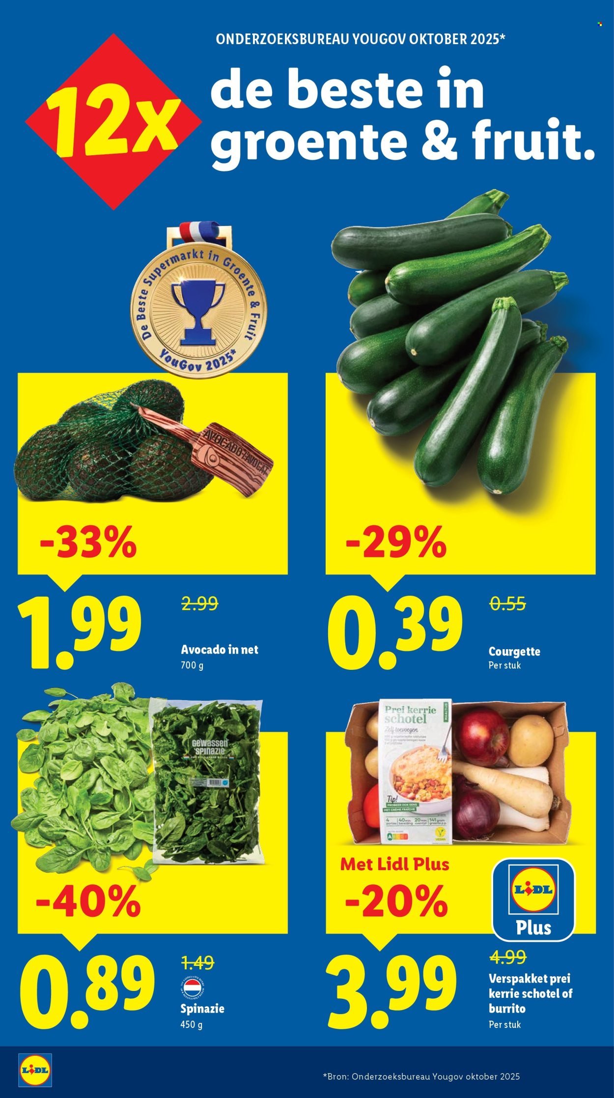LIDL folder - Week 43 (2025-10-20 - 2025-10-26)