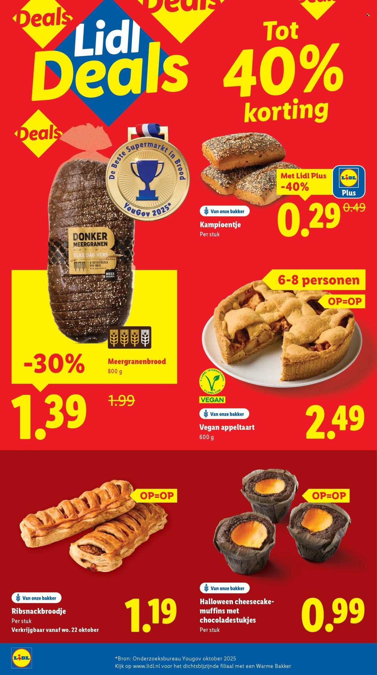 LIDL folder - Week 43 (2025-10-20 - 2025-10-26)
