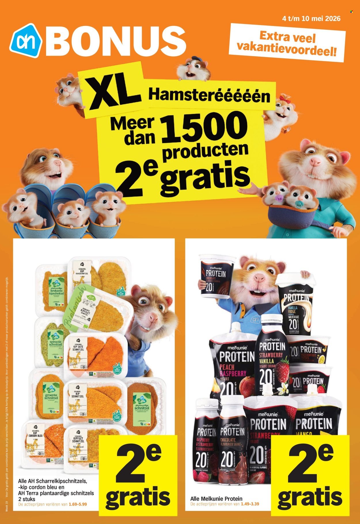 ALBERT HEIJN folder - Van maandag 4 mei 2026
