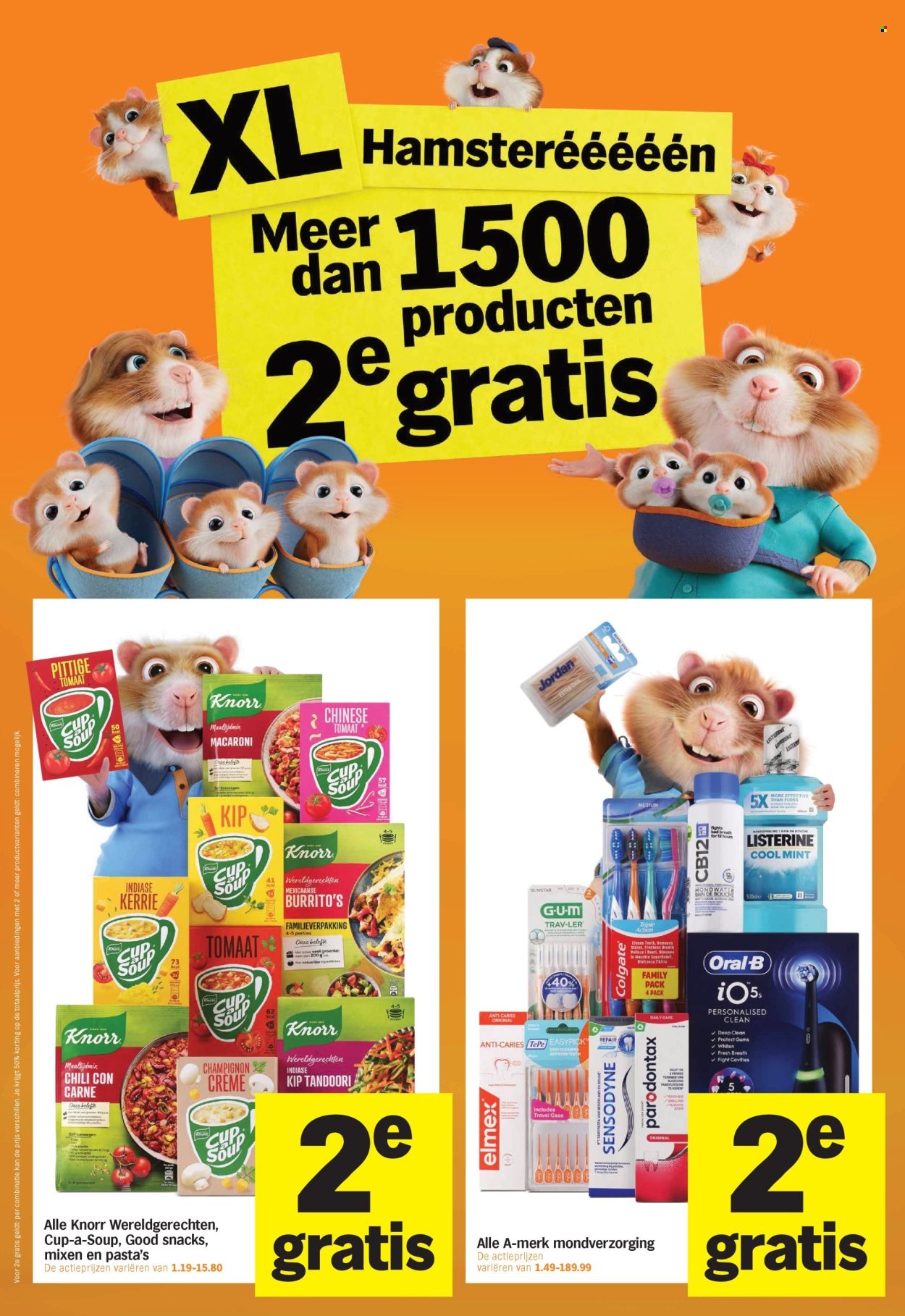 ALBERT HEIJN folder - Van maandag 4 mei 2026