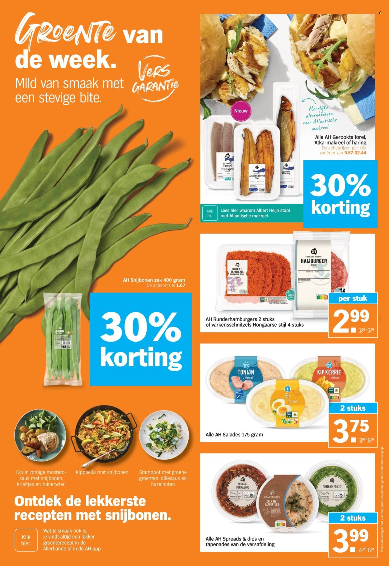 ALBERT HEIJN folder - Van maandag 4 mei 2026