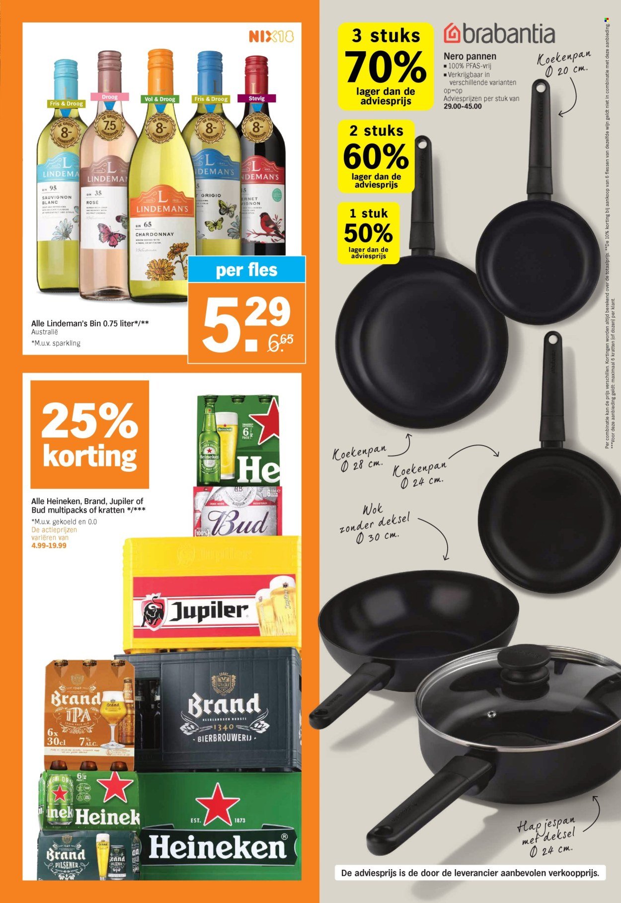 ALBERT HEIJN folder - Van maandag 4 mei 2026