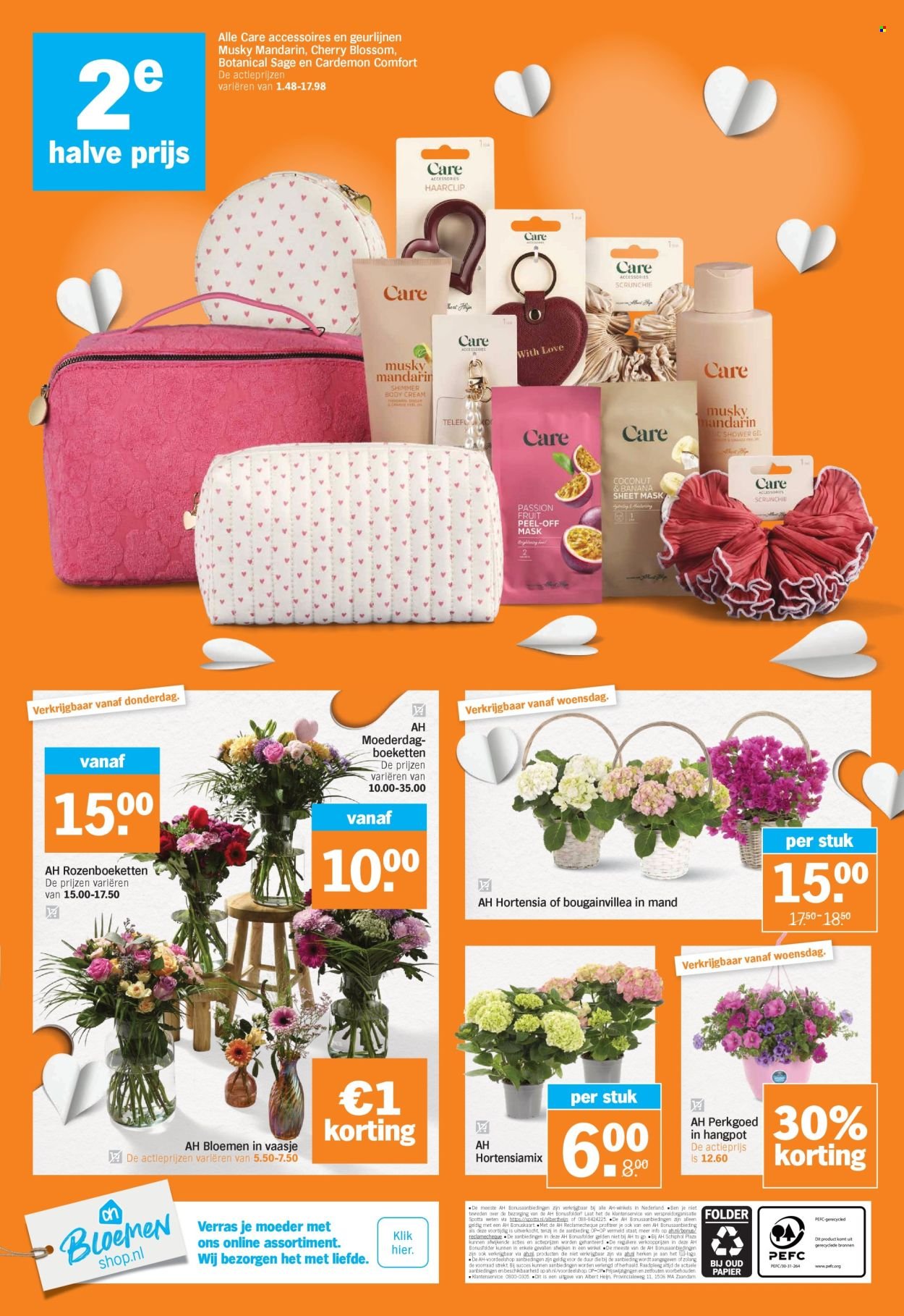 ALBERT HEIJN folder - Van maandag 4 mei 2026