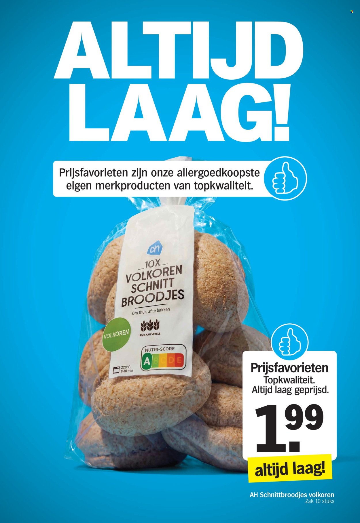ALBERT HEIJN folder - Van maandag 4 mei 2026