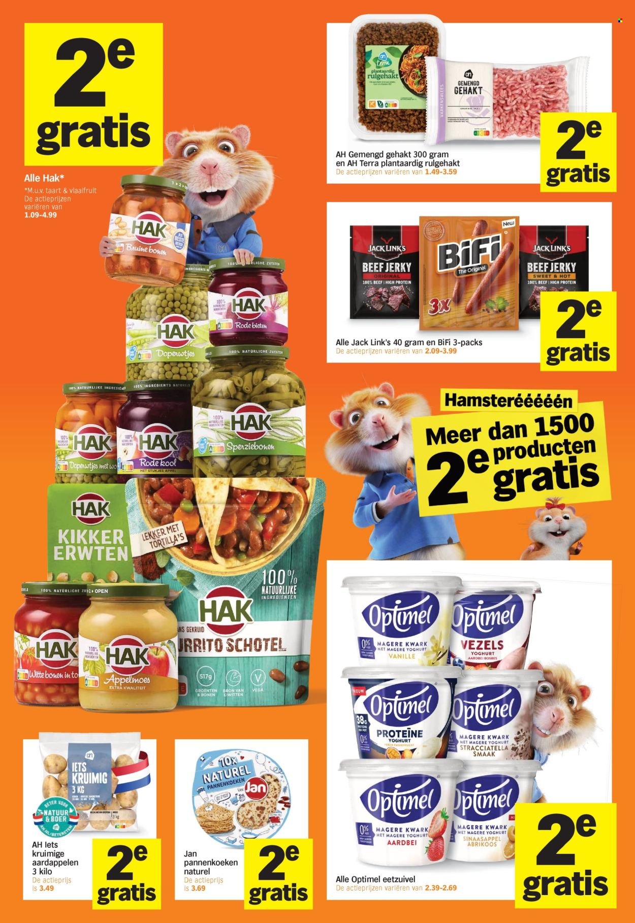 ALBERT HEIJN folder - Van maandag 4 mei 2026