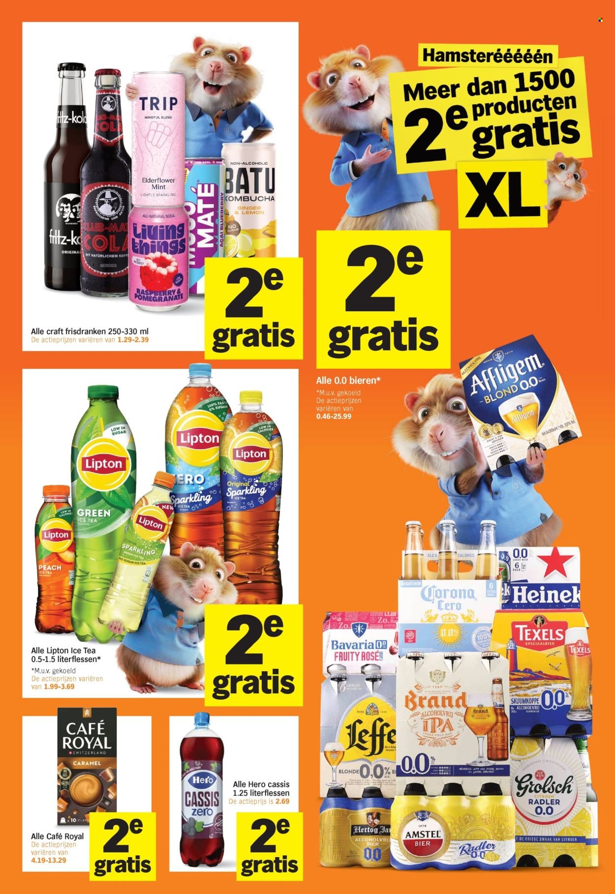 ALBERT HEIJN folder - Van maandag 4 mei 2026