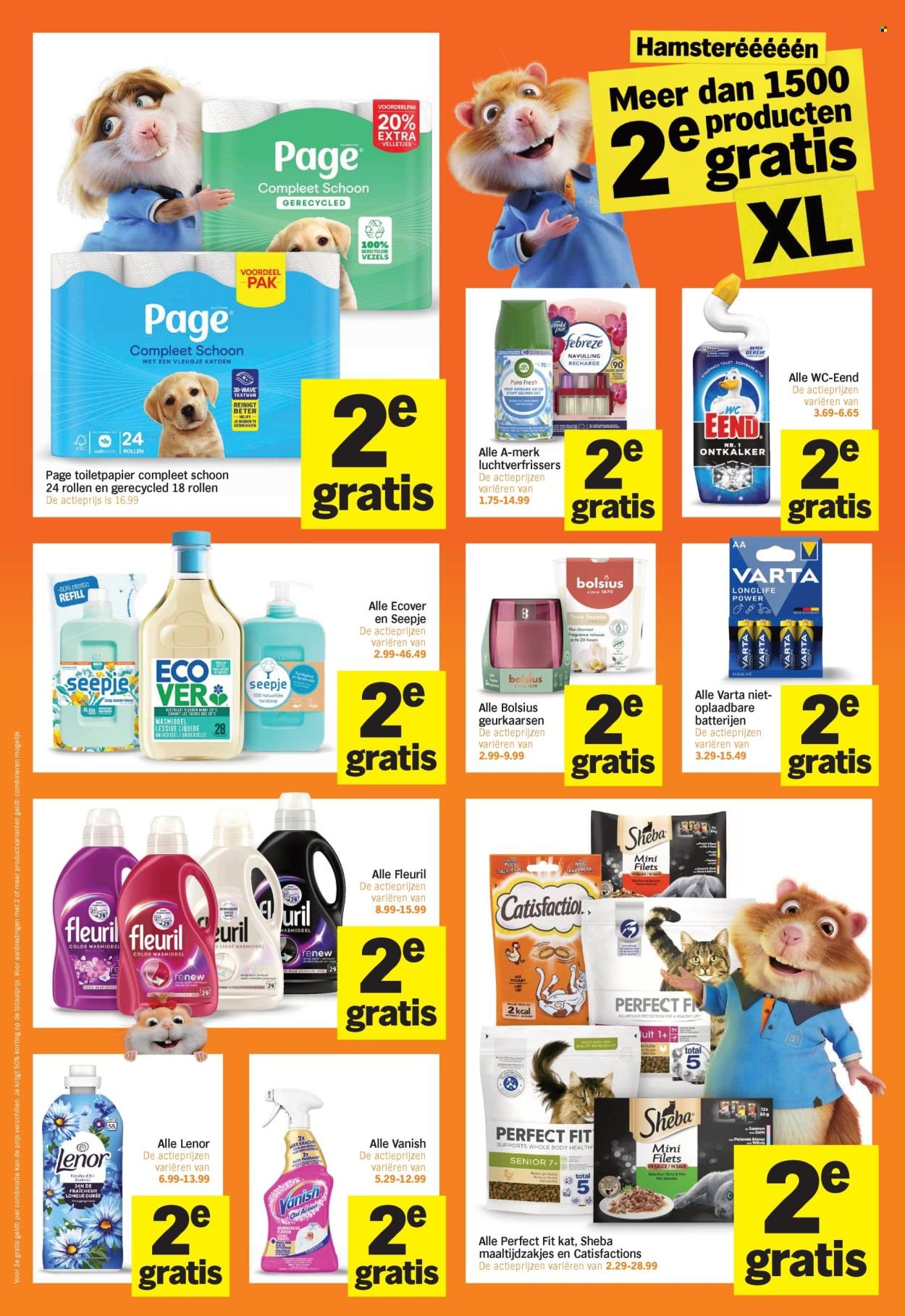 ALBERT HEIJN folder - Van maandag 4 mei 2026