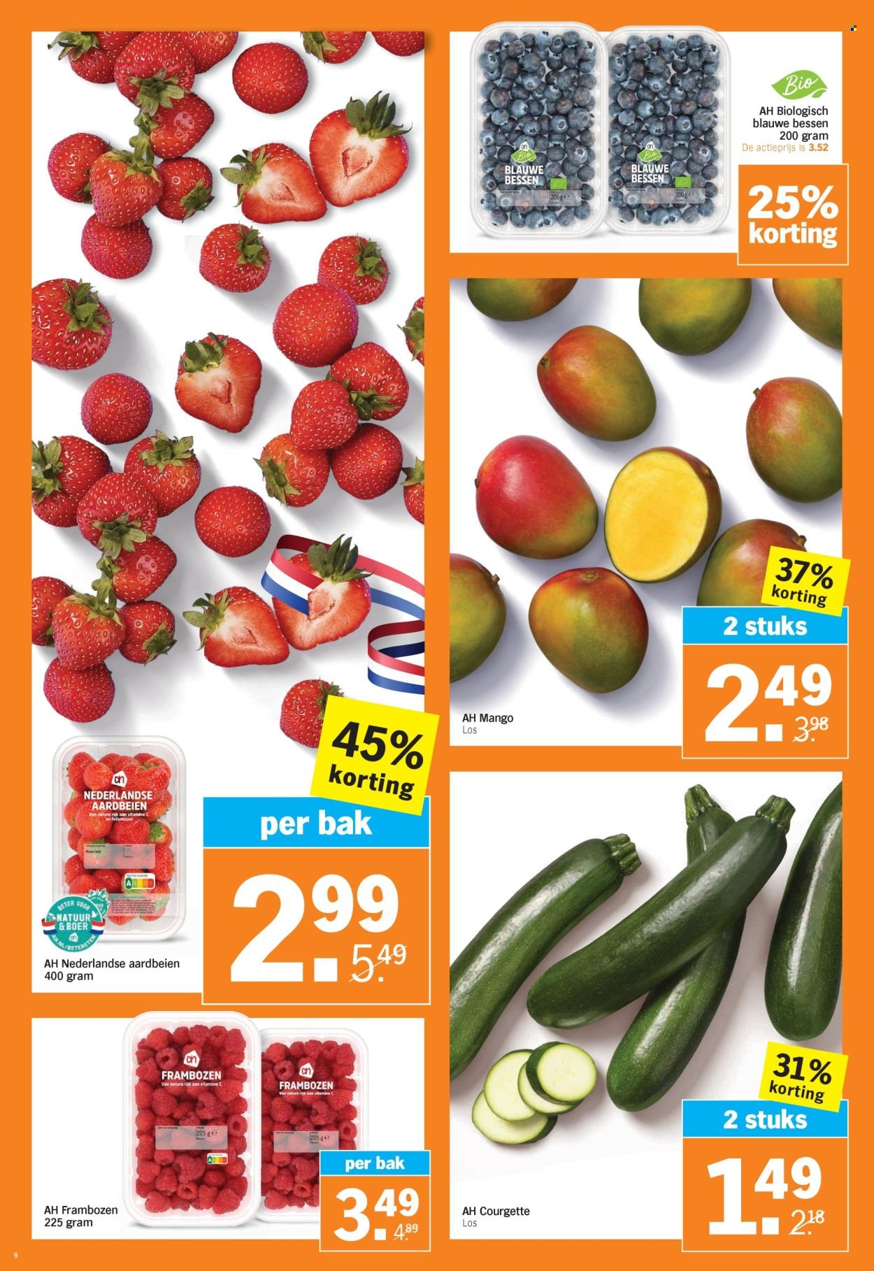 ALBERT HEIJN folder - Van maandag 4 mei 2026