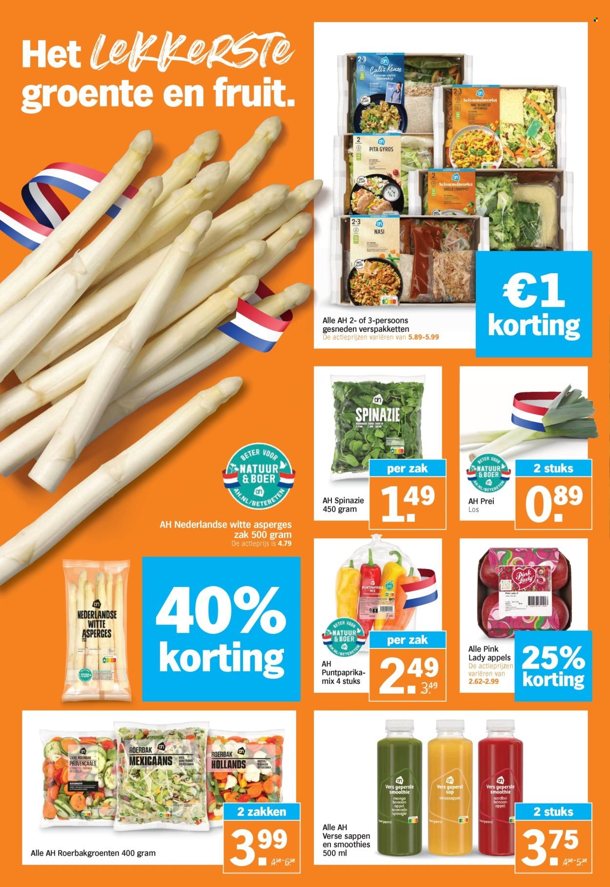 ALBERT HEIJN folder - Van maandag 4 mei 2026