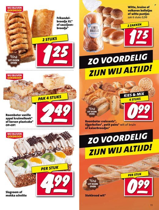 NETTORAMA folder - Van maandag 1 juni 2026