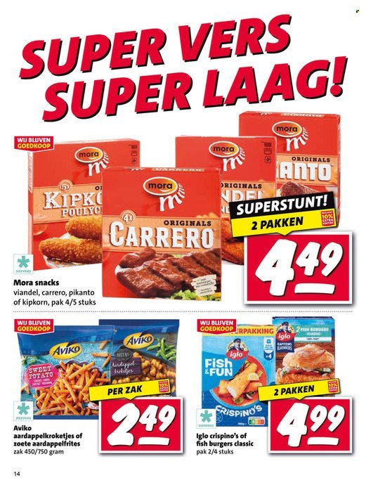 NETTORAMA folder - Van maandag 1 juni 2026