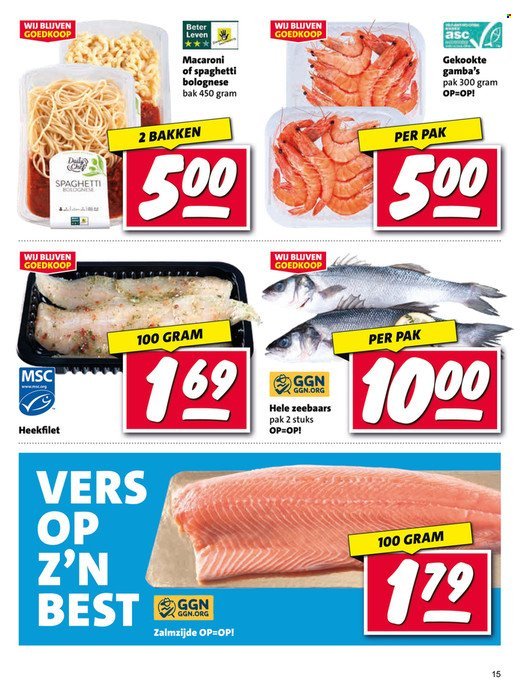 NETTORAMA folder - Van maandag 1 juni 2026