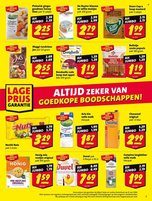 NETTORAMA folder - Van maandag 1 juni 2026