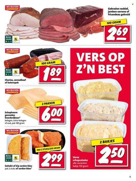 NETTORAMA folder - Van maandag 1 juni 2026