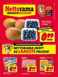 NETTORAMA folder - Van maandag 1 juni 2026