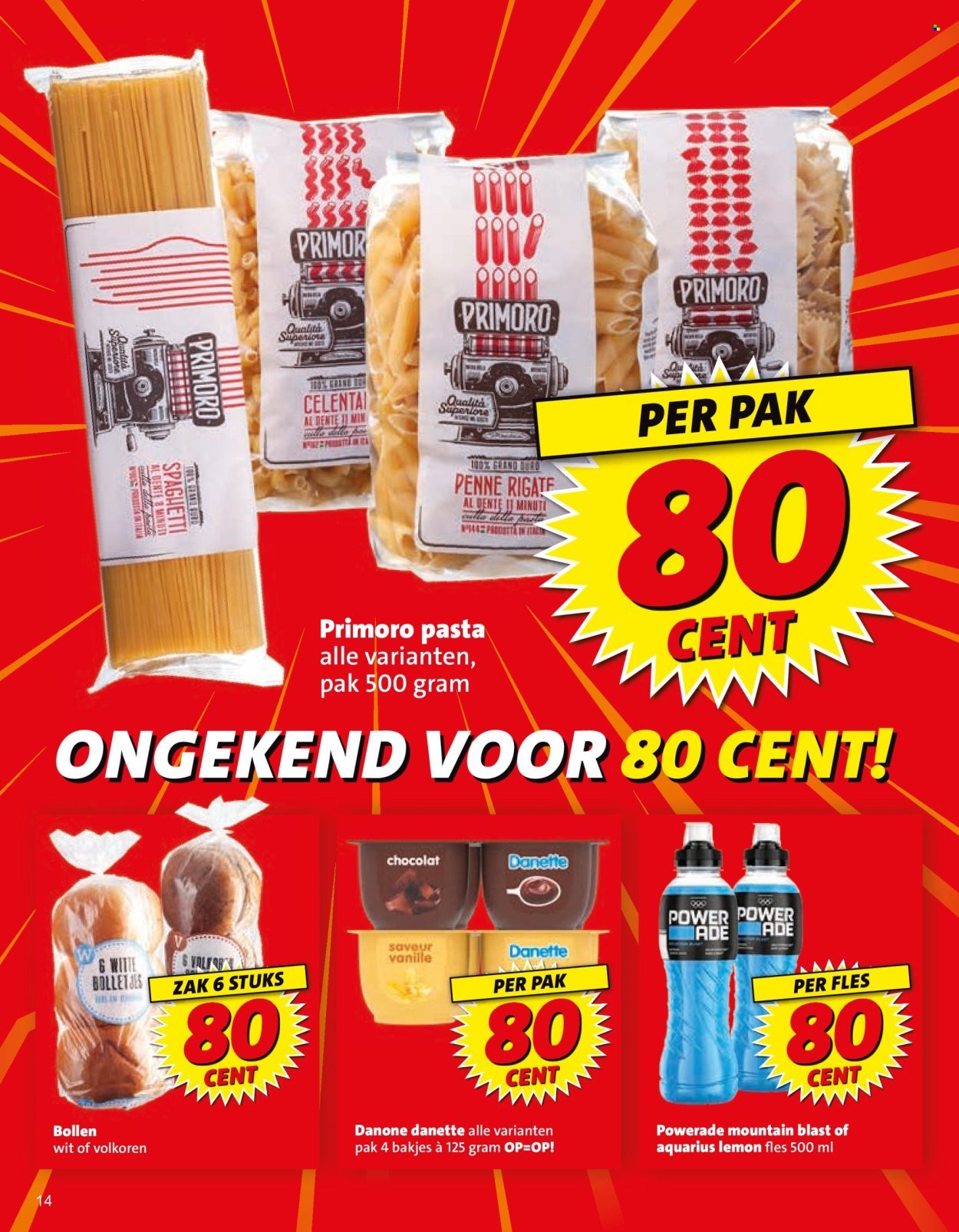 BONI folder - Van maandag 21 september 2026