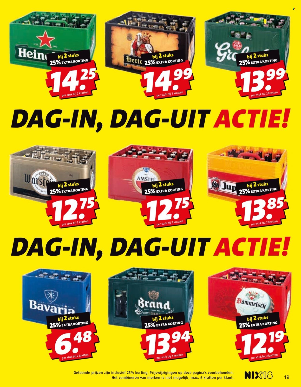 BONI folder - Van maandag 21 september 2026