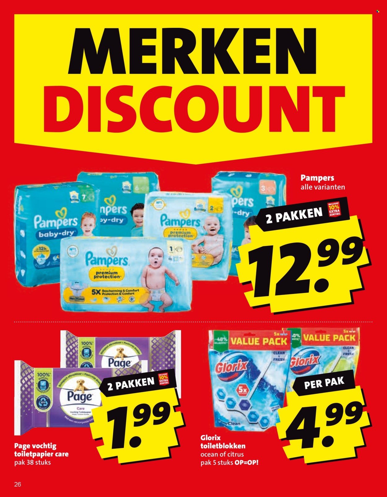 BONI folder - Van maandag 21 september 2026