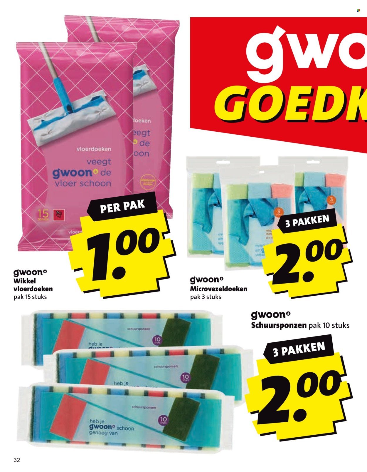 BONI folder - Van maandag 21 september 2026