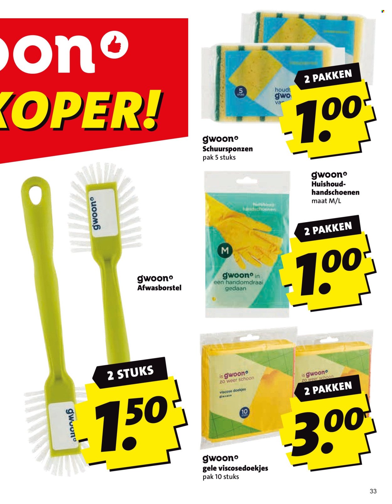 BONI folder - Van maandag 21 september 2026
