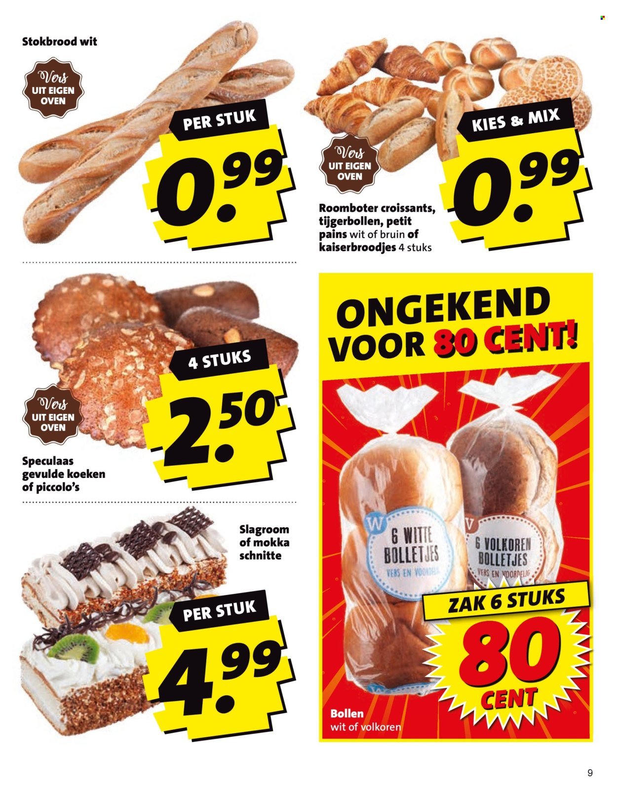 BONI folder - Van maandag 21 september 2026